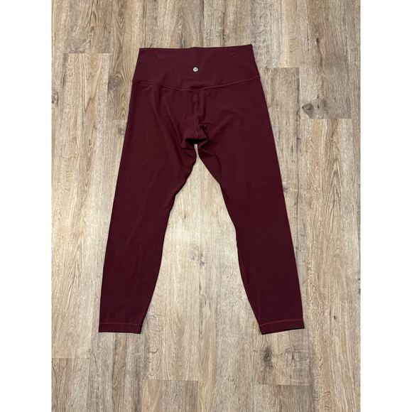 Lululemon Womens Align Leggings Size 10 - Picture 2 of 11